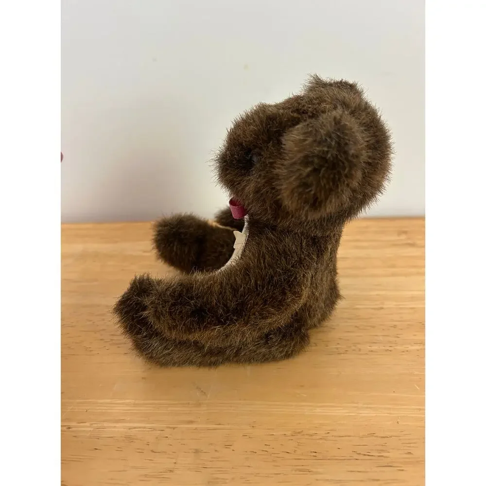 RUSS Timeless Teddies RothsChild No.1205 Vintage Plush Teddy Bear